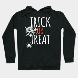 Trick or treat Hoodie